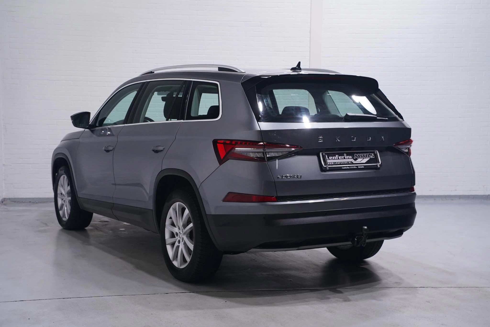 Hoofdafbeelding Škoda Kodiaq