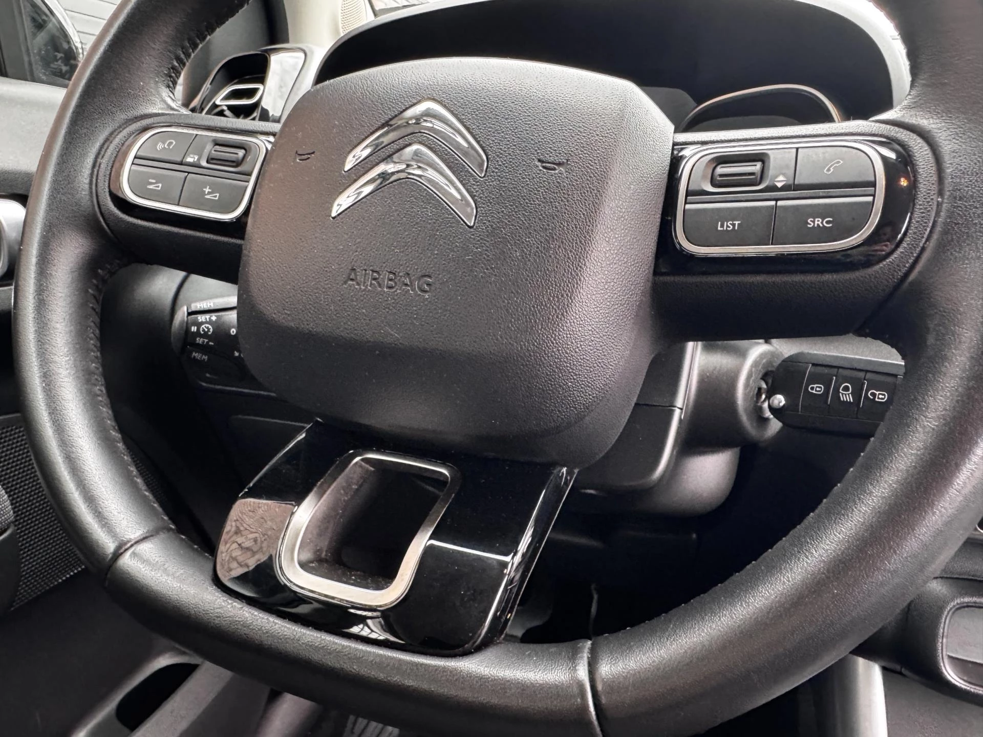 Hoofdafbeelding Citroën C3 Aircross