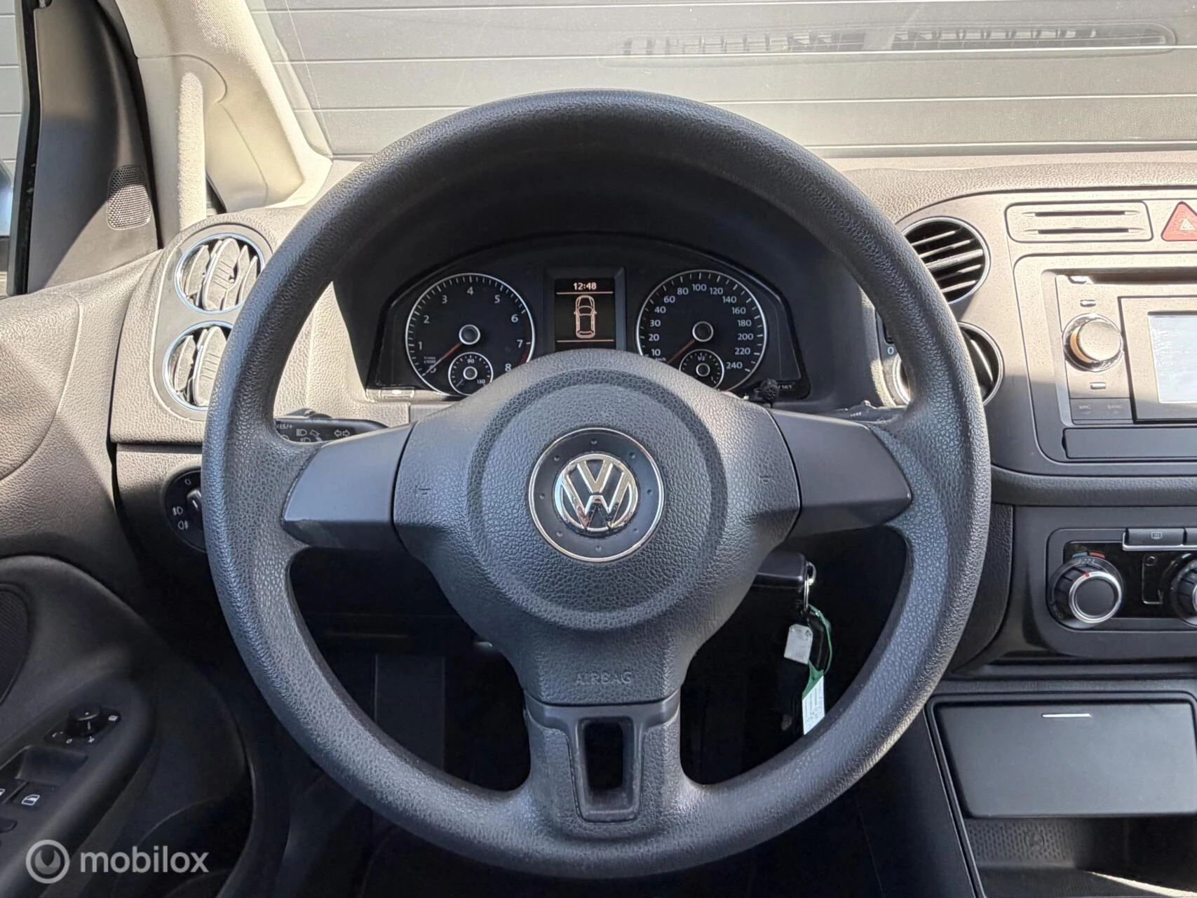 Hoofdafbeelding Volkswagen Golf Plus