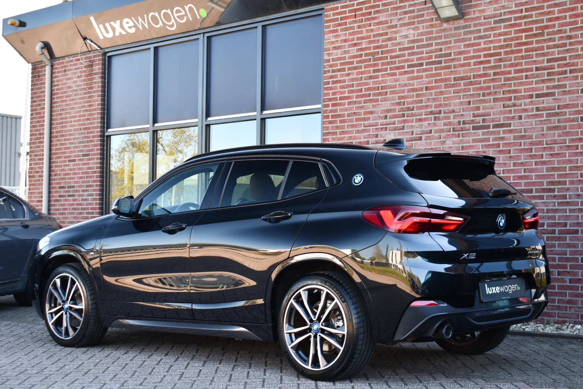 Hoofdafbeelding BMW X2