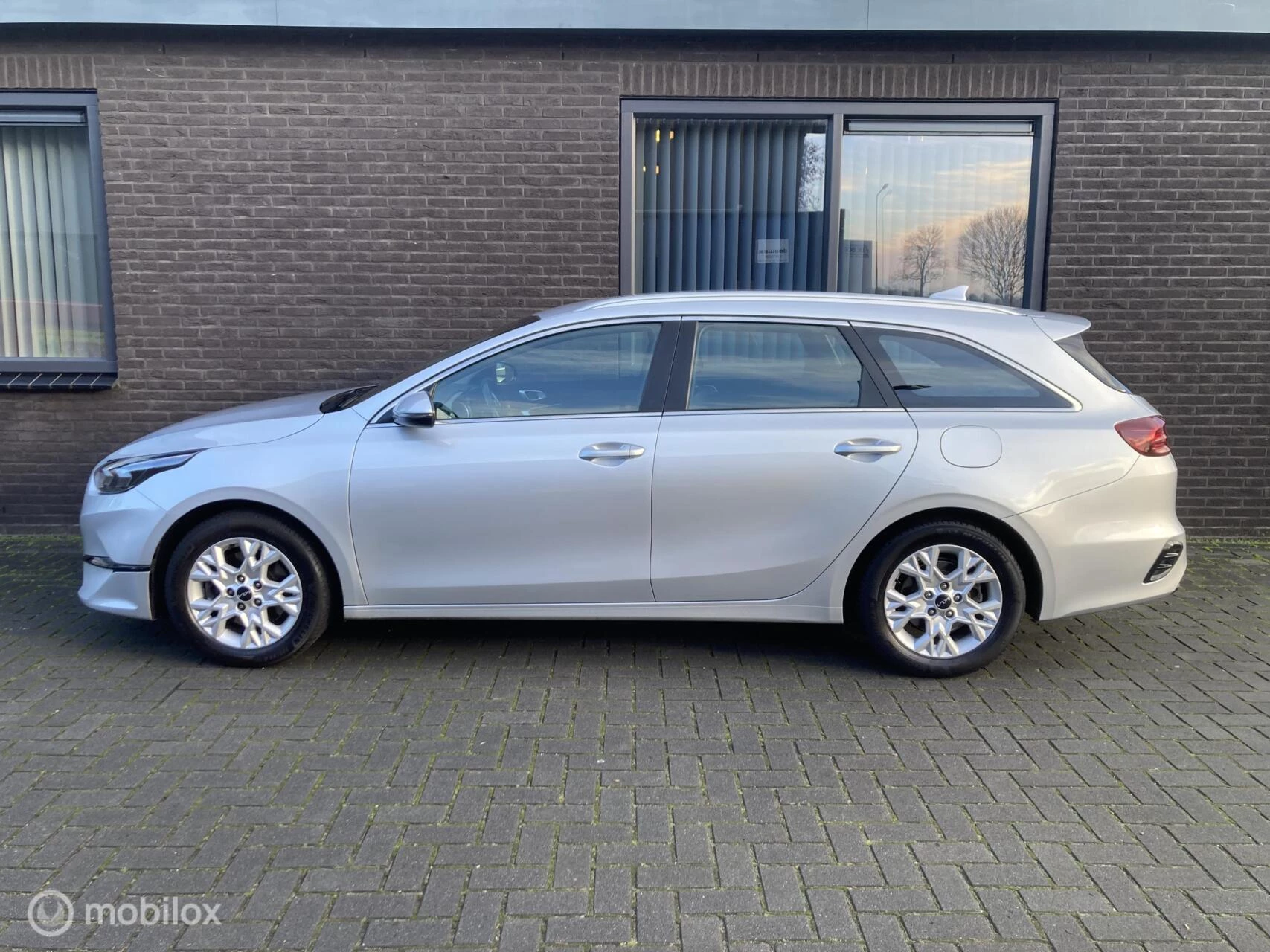 Hoofdafbeelding Kia Ceed Sportswagon