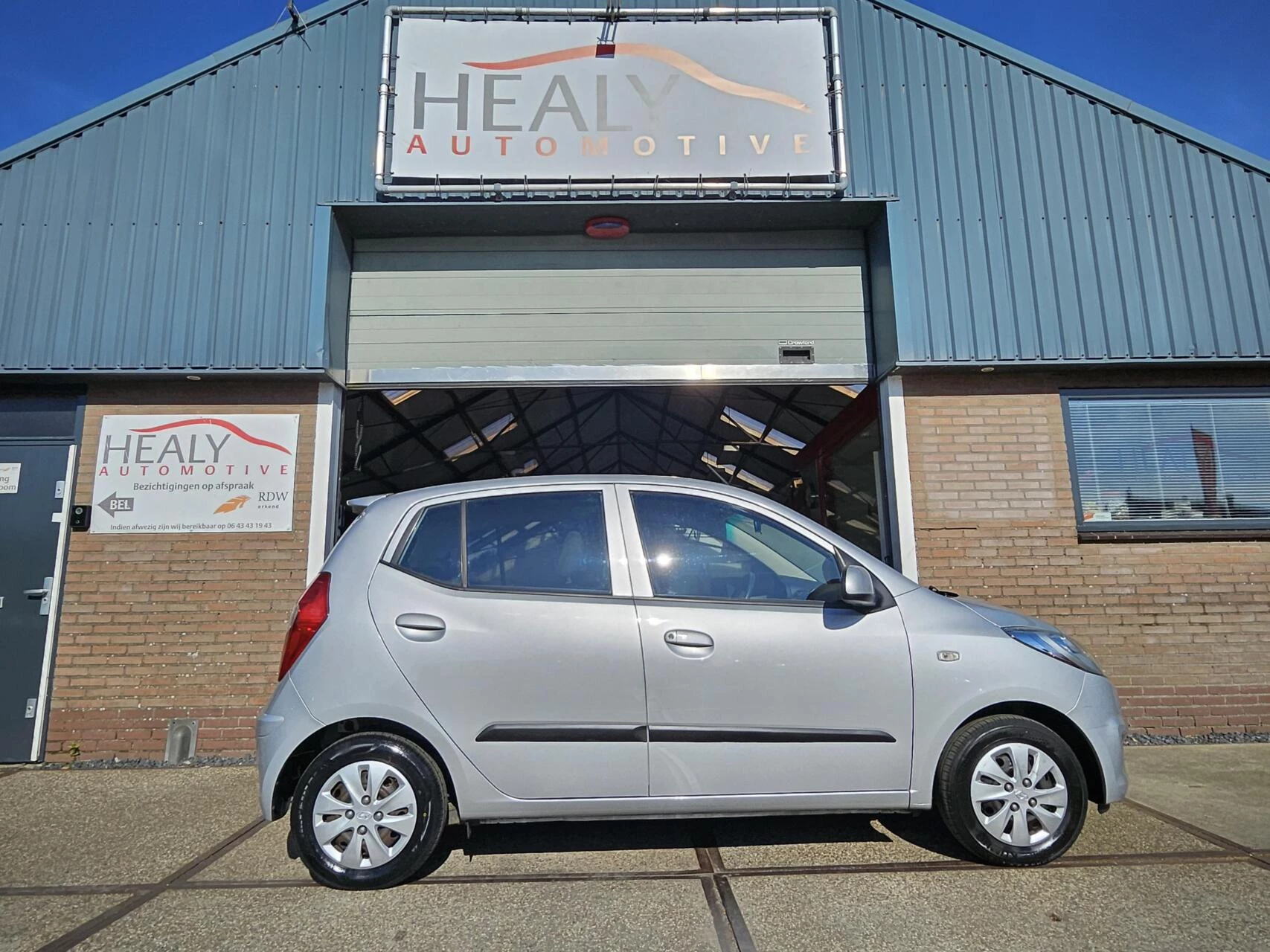 Hoofdafbeelding Hyundai i10