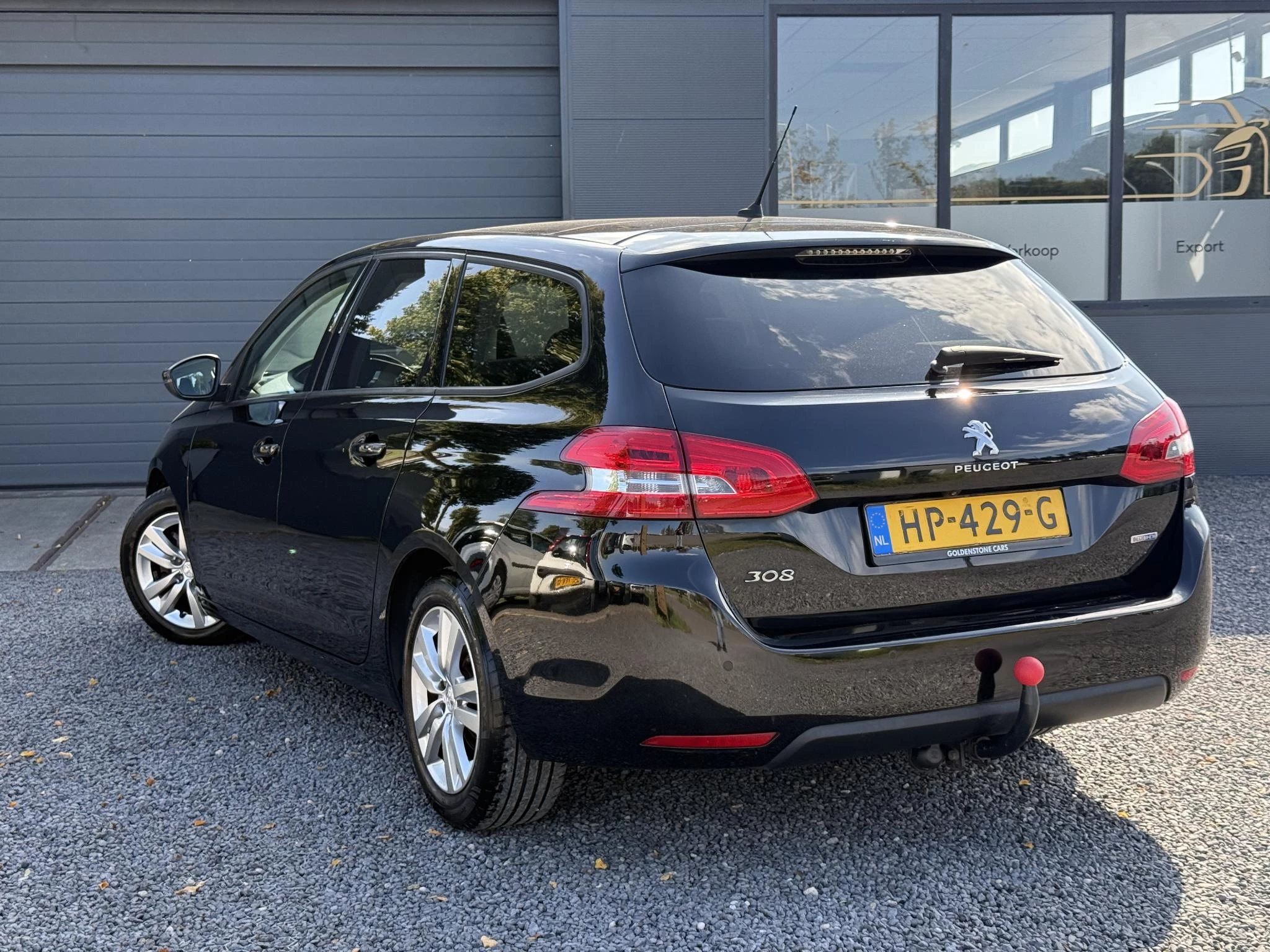 Hoofdafbeelding Peugeot 308