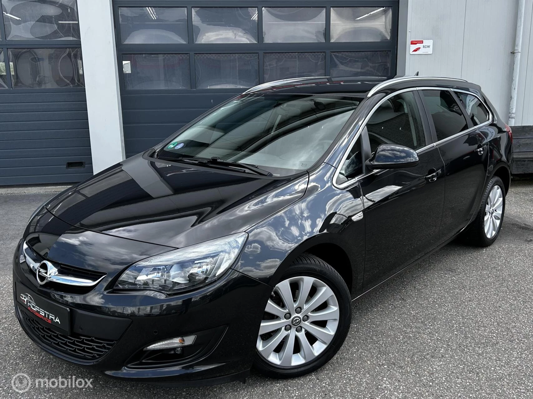 Hoofdafbeelding Opel Astra
