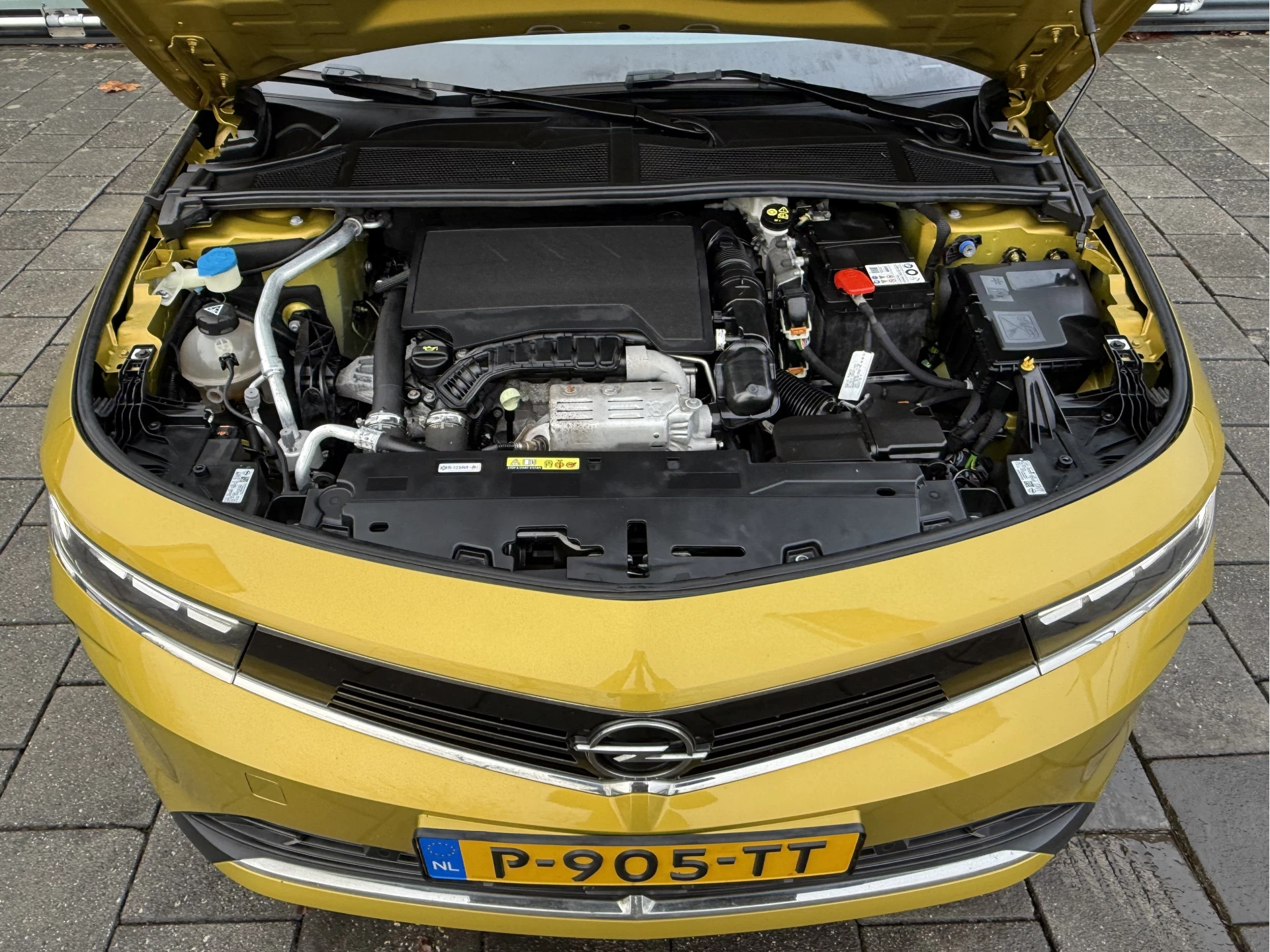 Hoofdafbeelding Opel Astra