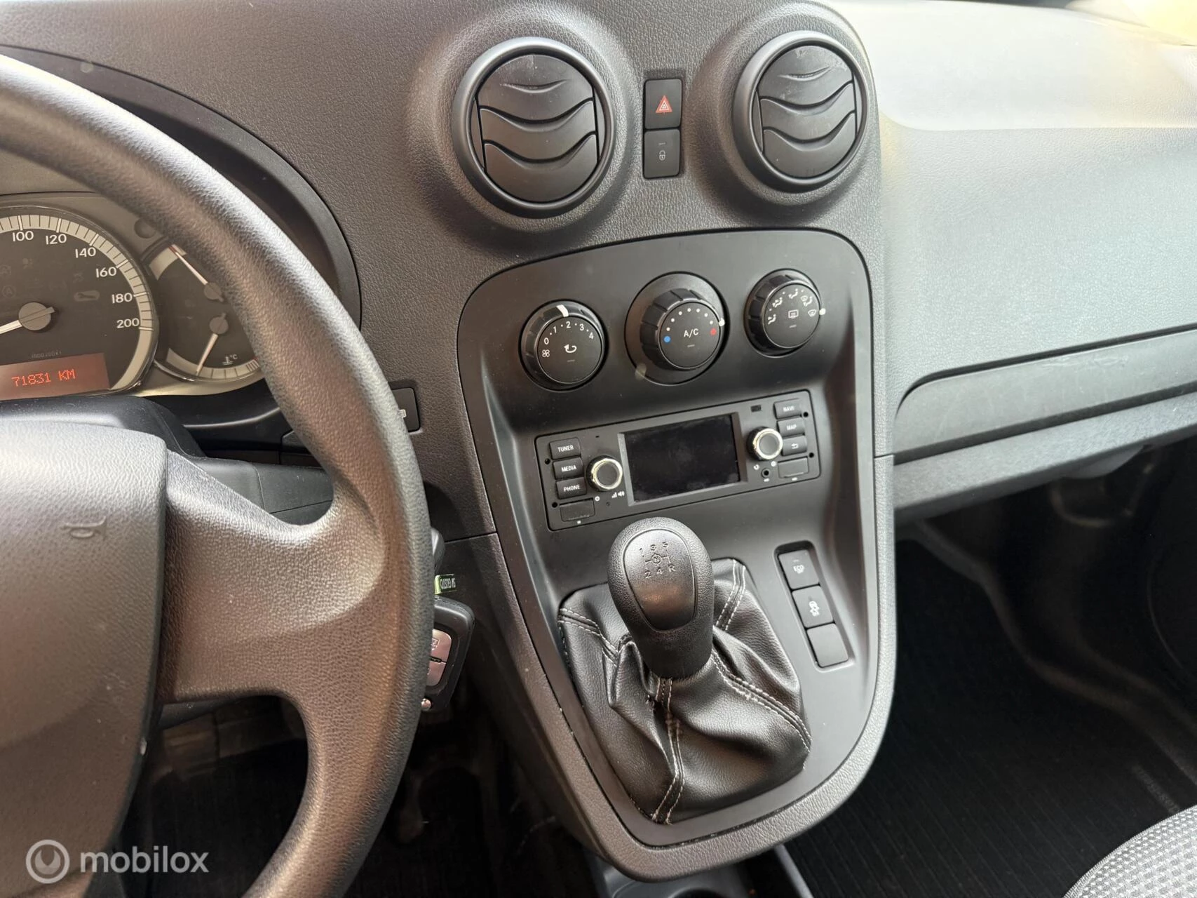 Hoofdafbeelding Mercedes-Benz Citan