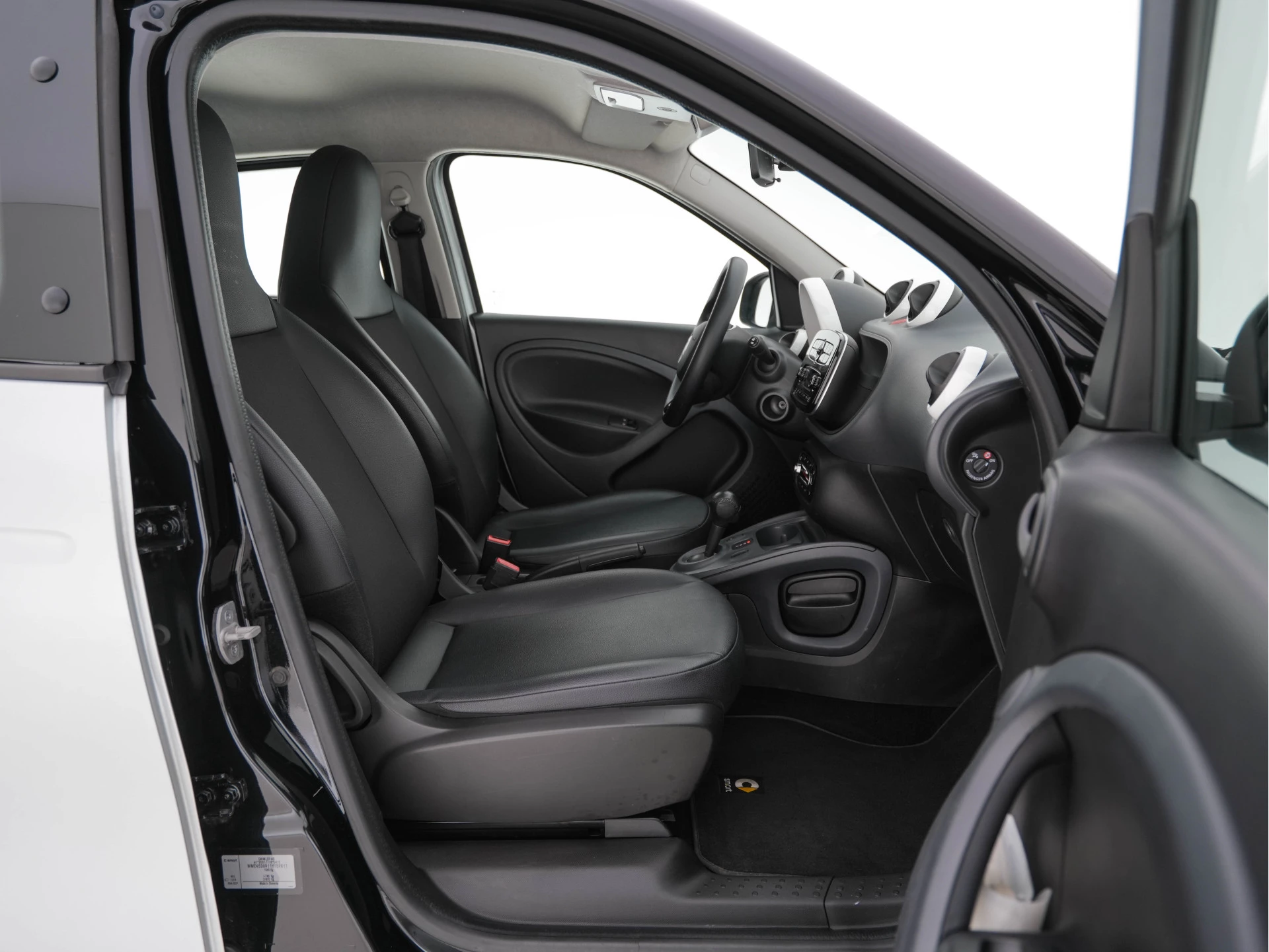 Hoofdafbeelding Smart Forfour