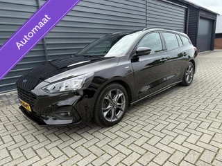 Ford Focus Wagon 1.5 EcoBoost ST Line Automaat Carplay Trekhaak