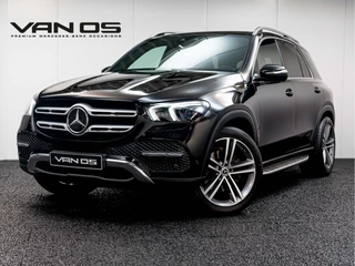 Hoofdafbeelding Mercedes-Benz GLE Mercedes-Benz GLE GLE 350 d 4MATIC | BTW auto