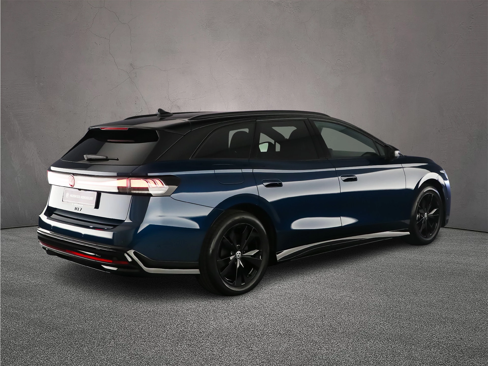 Hoofdafbeelding Volkswagen ID.7