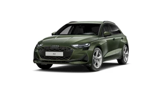 Audi A3 Sportback 40 TFSI e Pro Line | Trekhaak | Apple/Android Play | Adaptieve Cruise | Camera | Full-LED | Interieur-pakket | Navigatie-pakket | LED-lichtpakket | Assistentie Pakket
