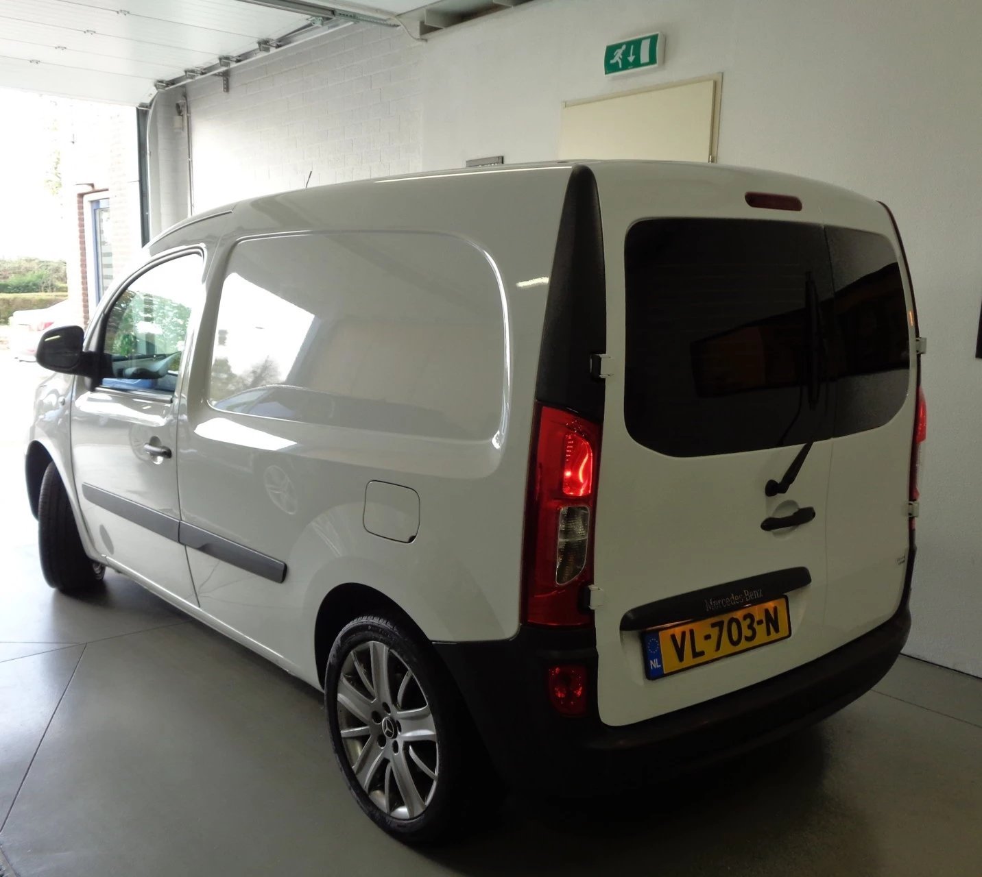 Hoofdafbeelding Mercedes-Benz Citan