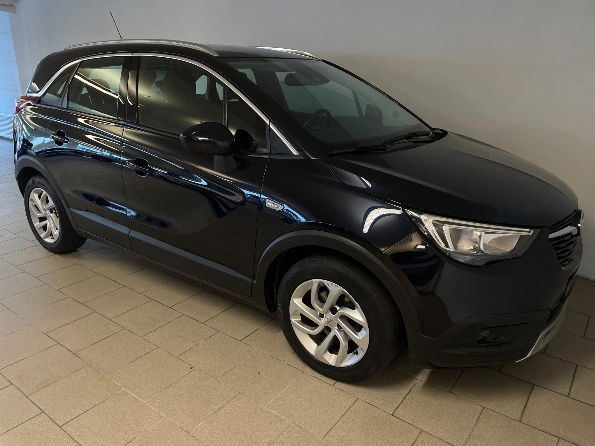 Hoofdafbeelding Opel Crossland X