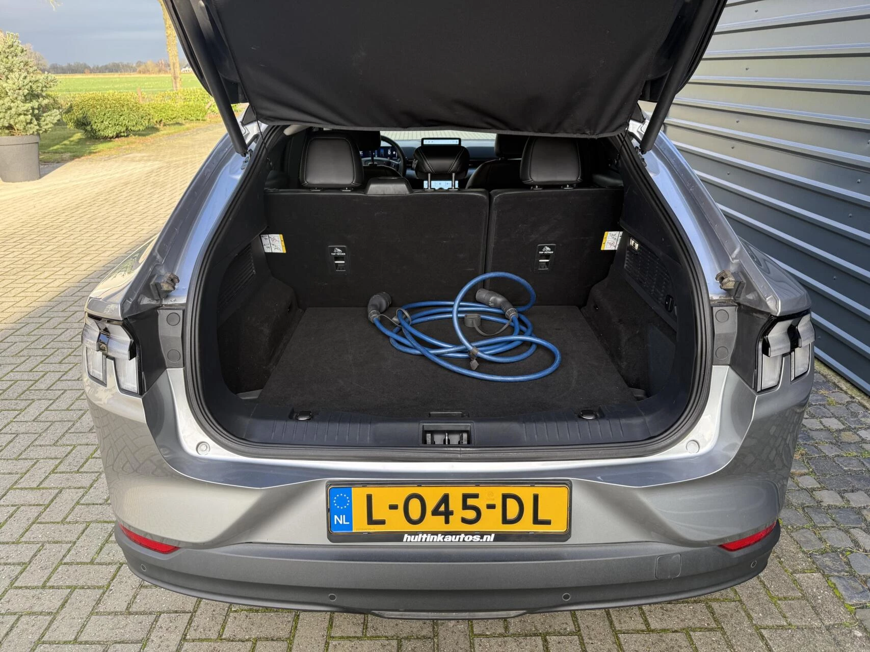 Hoofdafbeelding Ford Mustang Mach-E