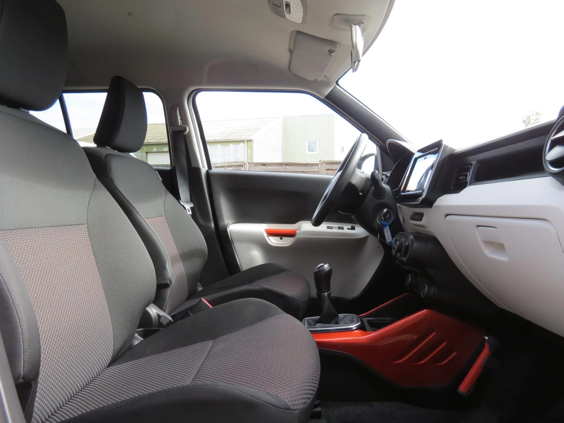 Hoofdafbeelding Suzuki Ignis
