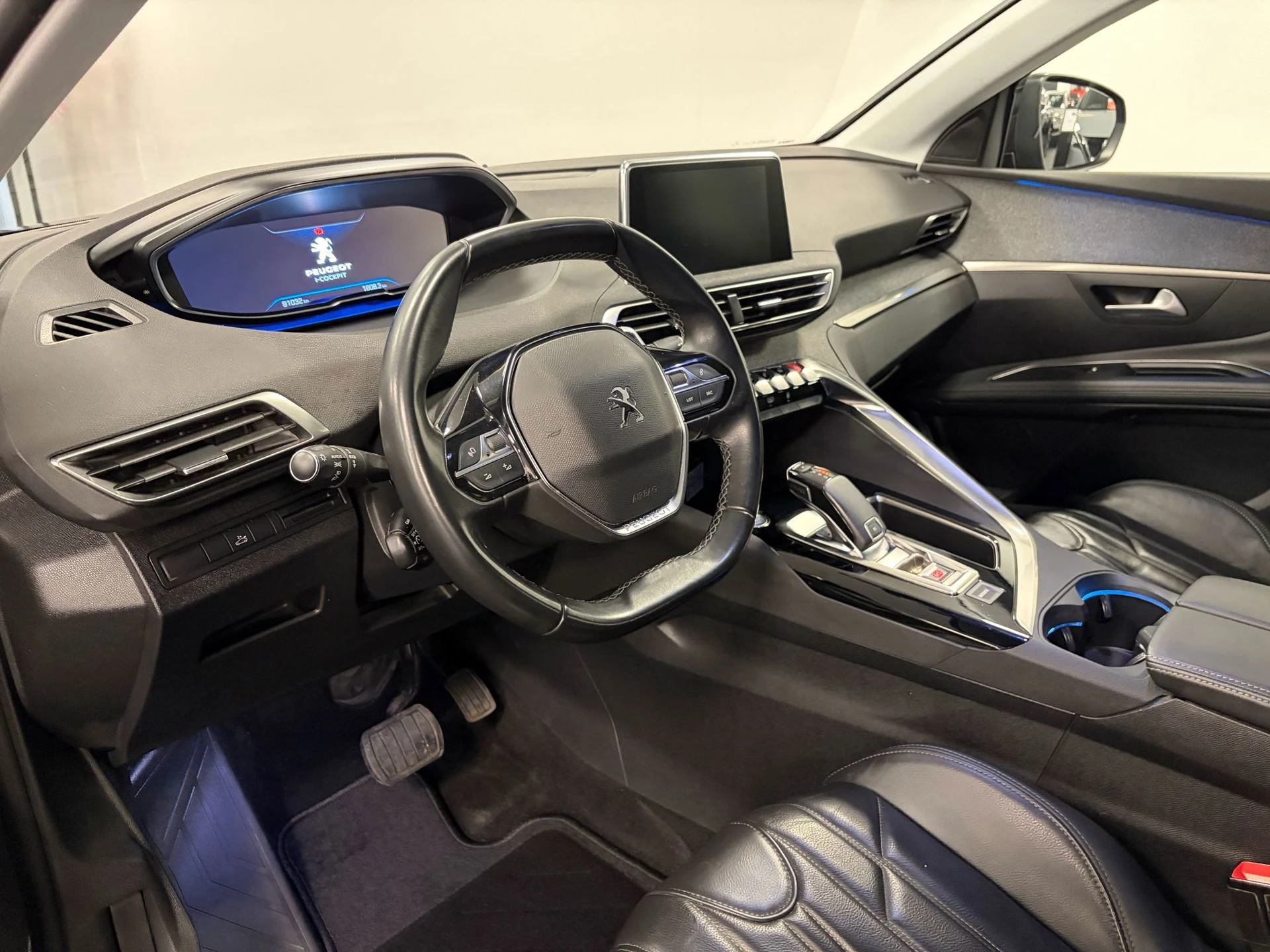 Hoofdafbeelding Peugeot 5008