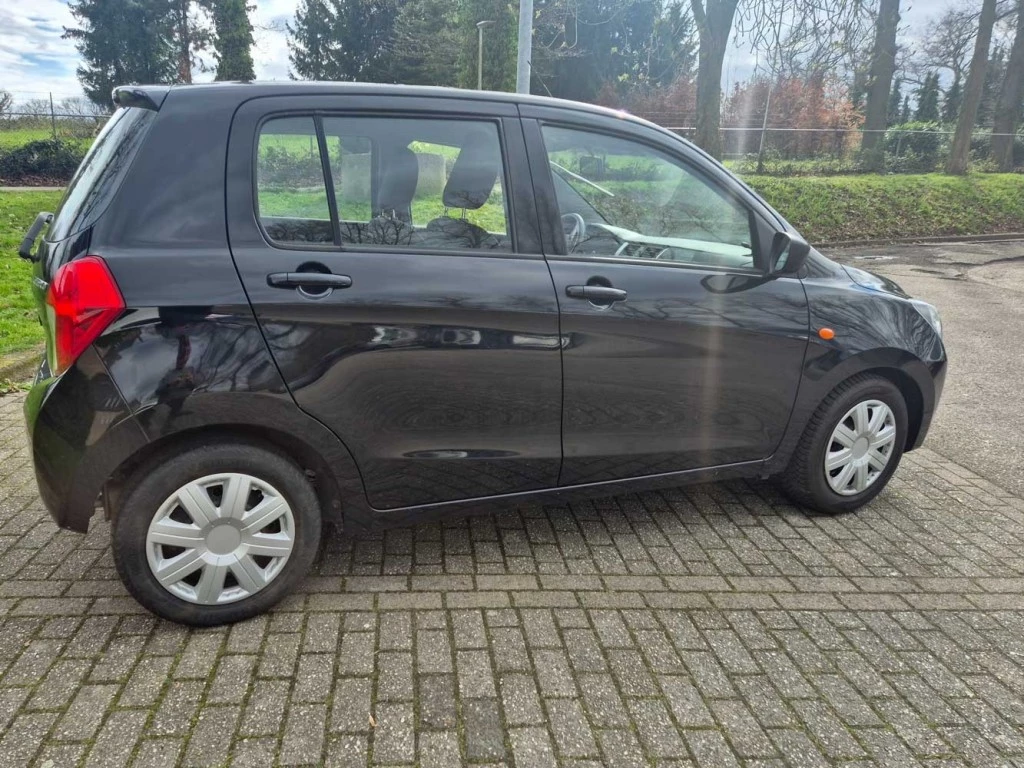 Hoofdafbeelding Suzuki Celerio