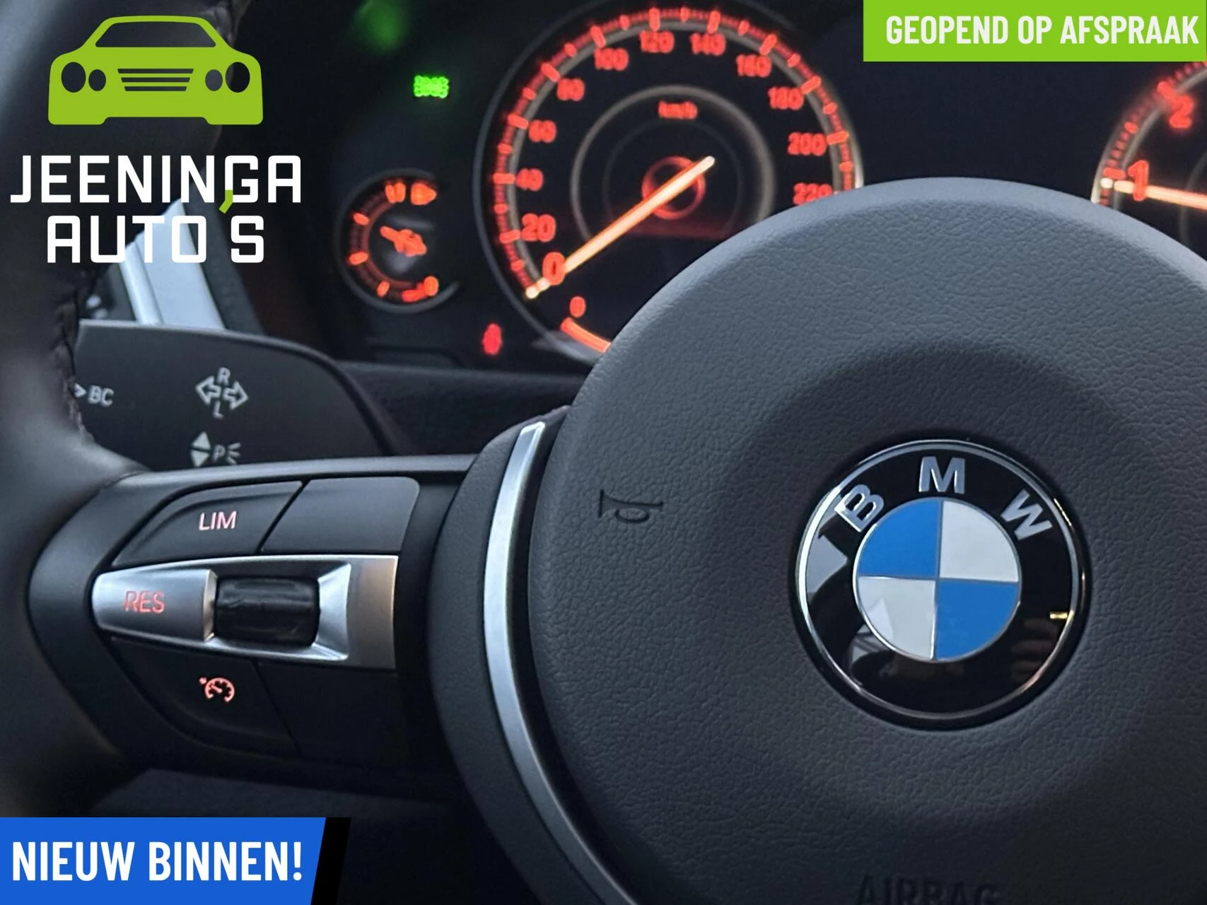 Hoofdafbeelding BMW 4 Serie