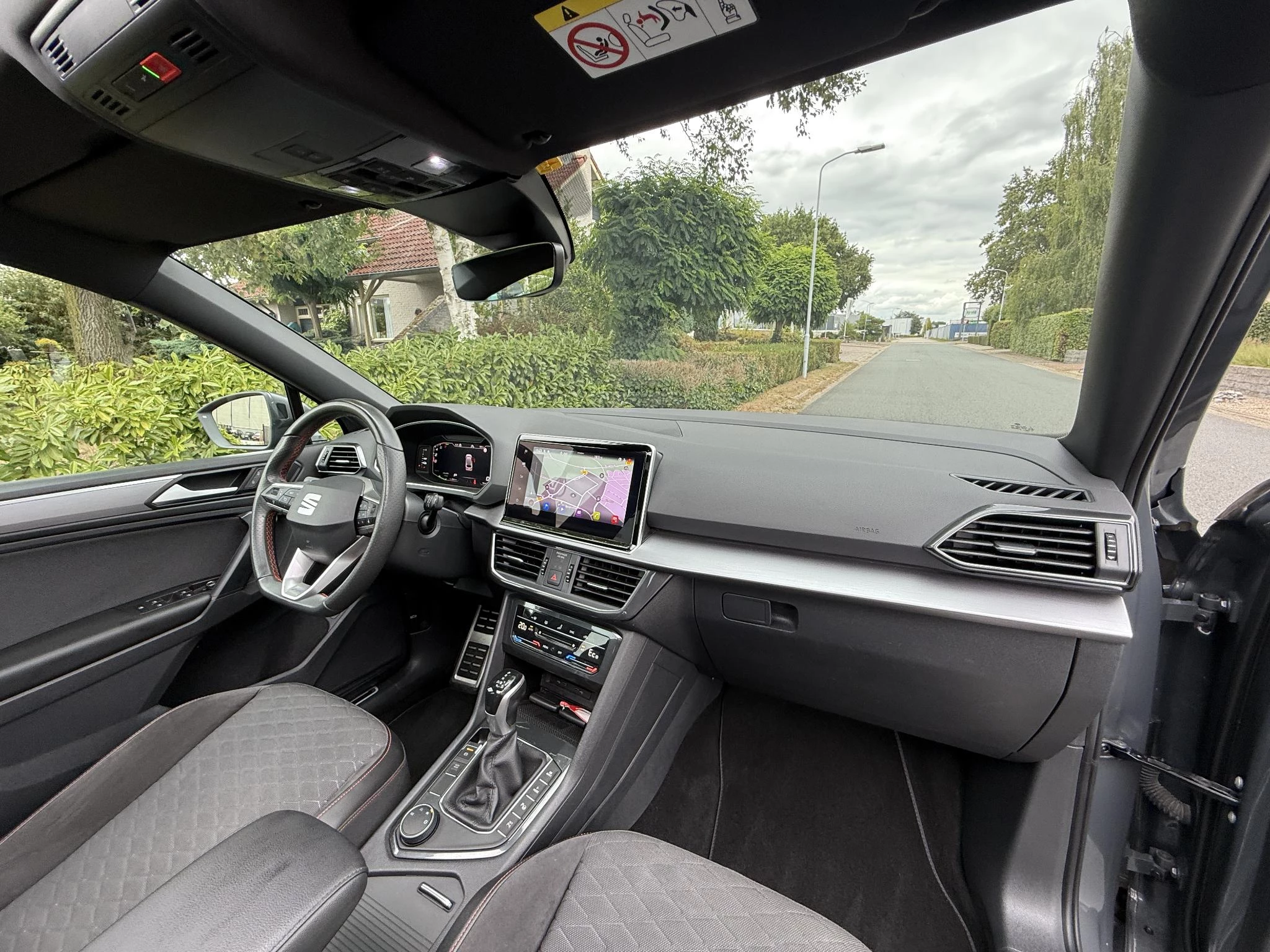 Hoofdafbeelding SEAT Tarraco