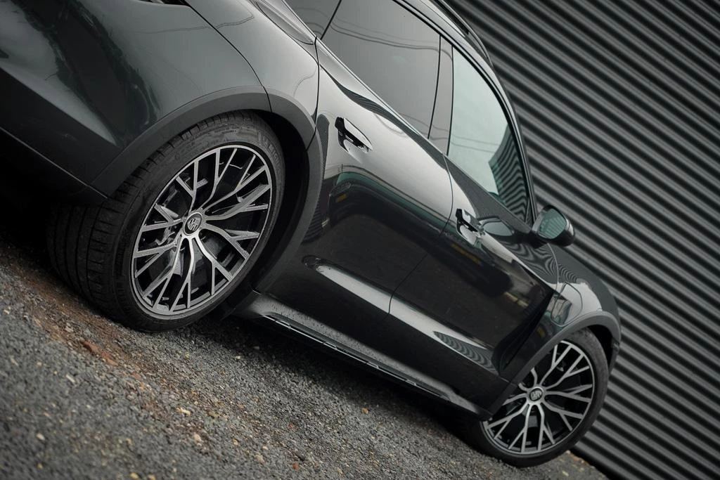 Hoofdafbeelding Porsche Taycan