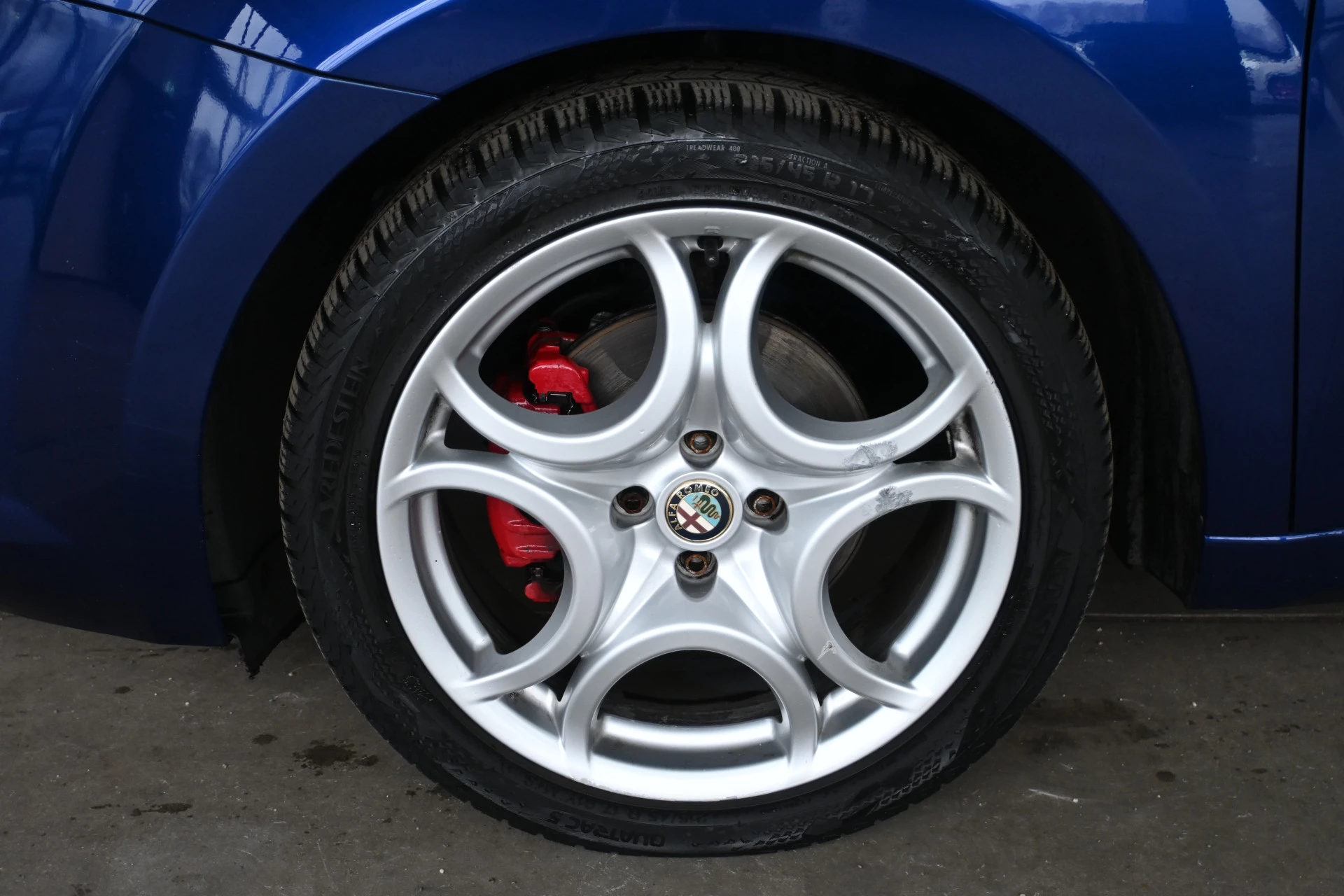 Hoofdafbeelding Alfa Romeo MiTo