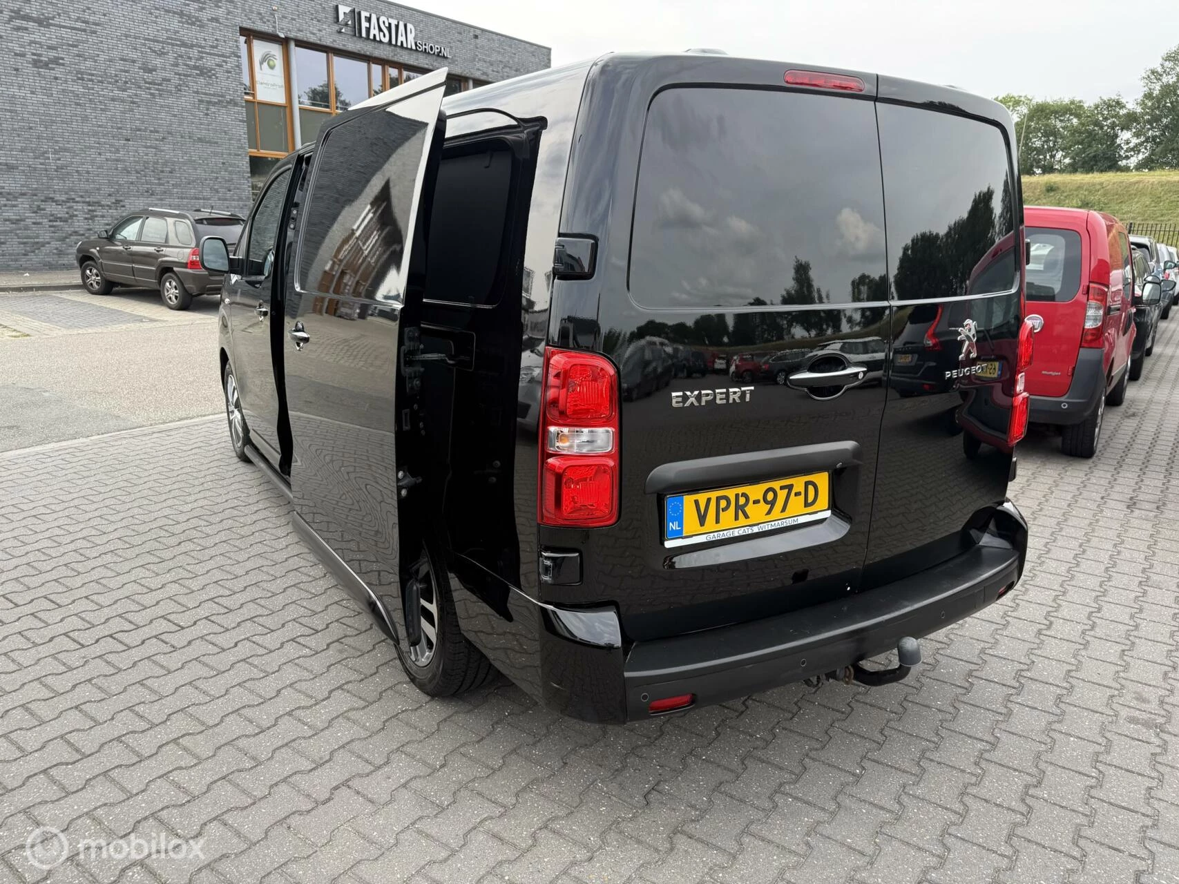 Hoofdafbeelding Peugeot Expert
