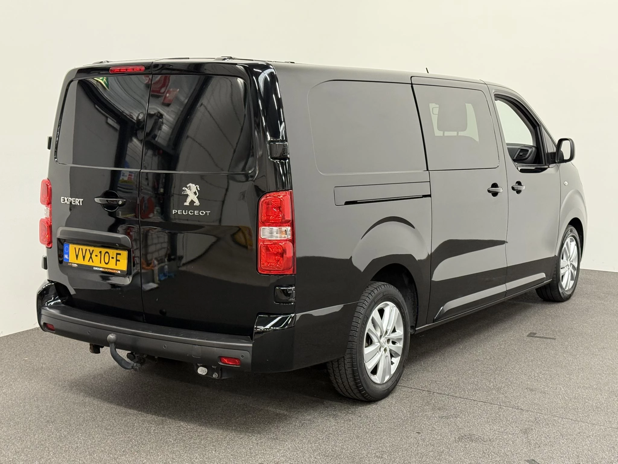 Hoofdafbeelding Peugeot Expert