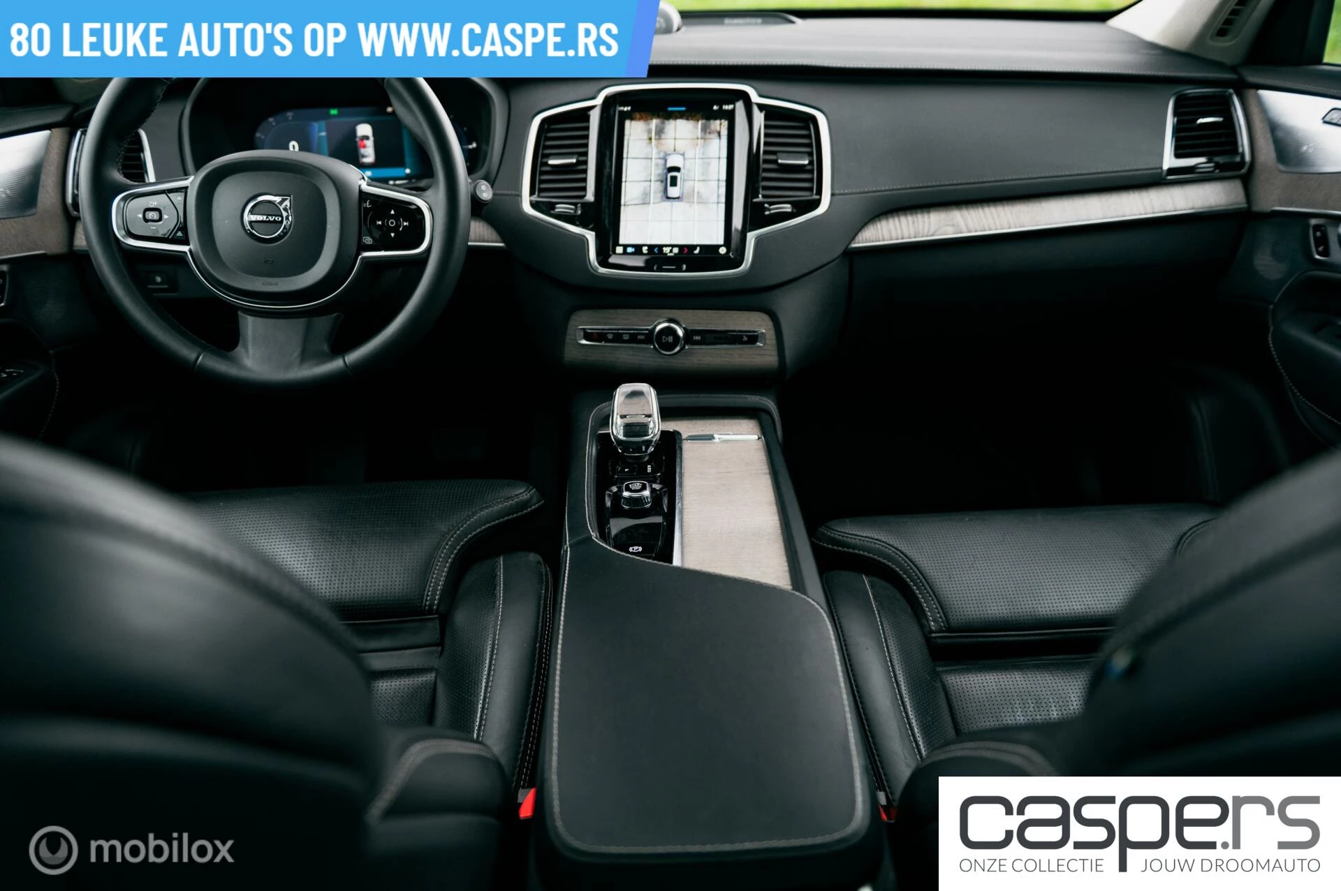 Hoofdafbeelding Volvo XC90