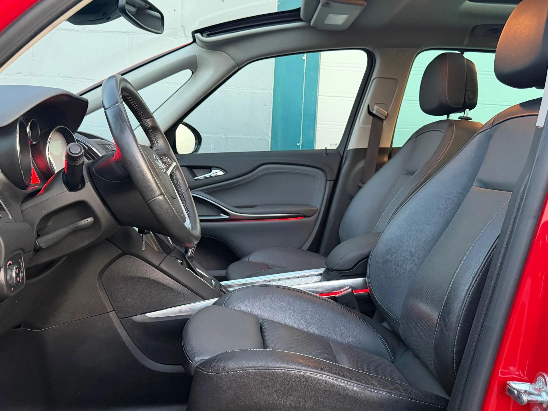 Hoofdafbeelding Opel Zafira