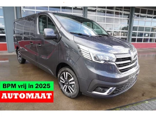 Hoofdafbeelding Renault Trafic Renault Trafic 2.0 Blue dCi 170PK T30 L2H1 Extra Automaat Nr. V217 | Climate | Navi | Camera | Adap.cruise