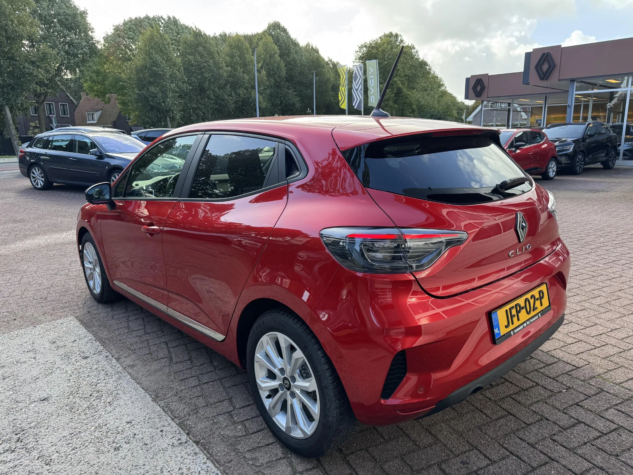 Hoofdafbeelding Renault Clio