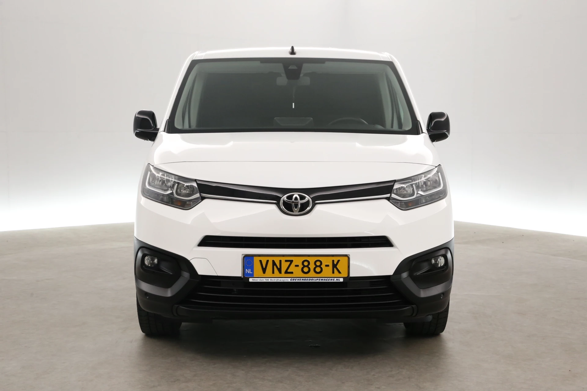 Hoofdafbeelding Toyota ProAce