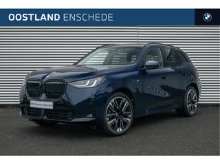 BMW X3 30e xDrive M Sport Automaat / Panoramadak / Trekhaak / Sportstoelen / Adaptieve LED / Parking Assistant Plus / Comfort Access / Stuurverwarming