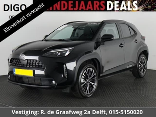 Toyota Yaris Cross 1.5 Hybrid 130 Executive | Stuur- & Stoelverwarming | Dodehoek detectie | Parkeersensoren | Navigatie