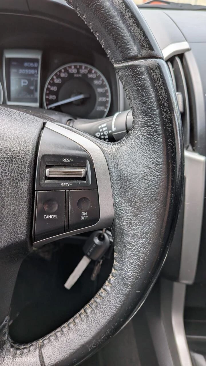 Hoofdafbeelding Isuzu D-Max