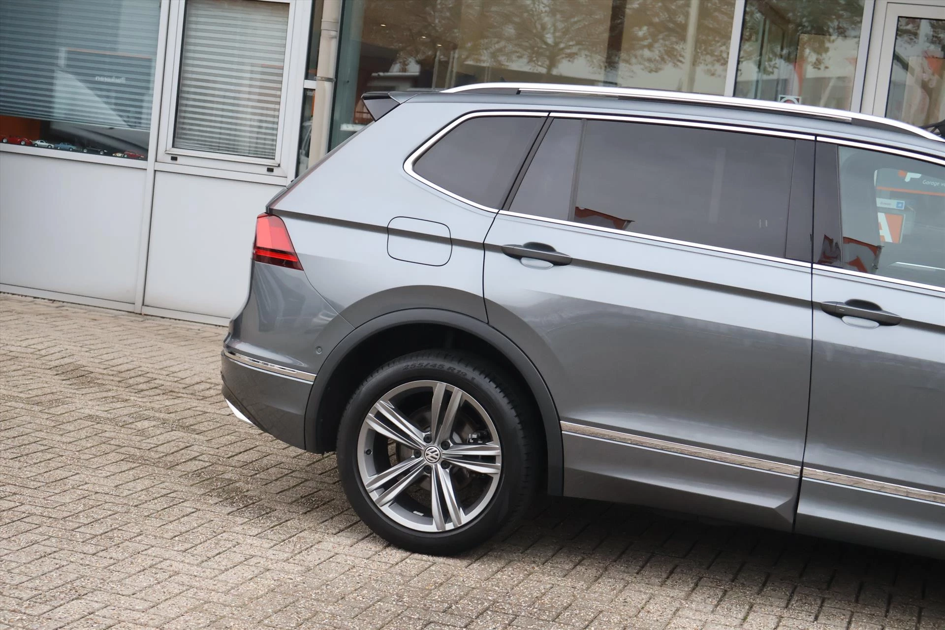 Hoofdafbeelding Volkswagen Tiguan Allspace