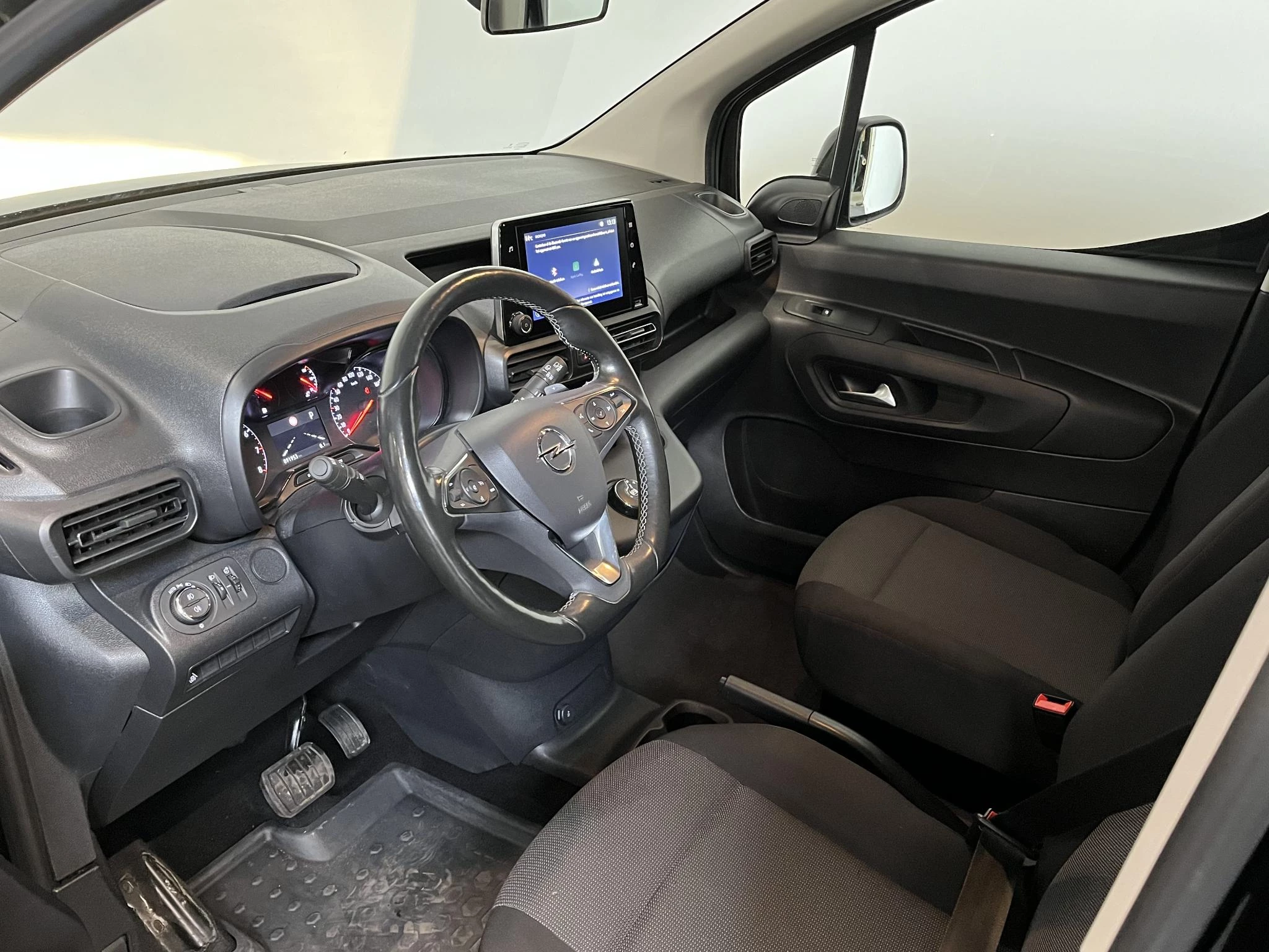 Hoofdafbeelding Opel Combo