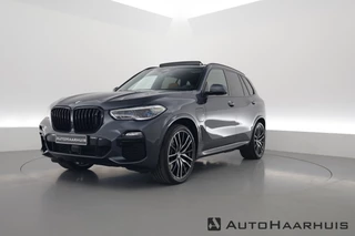 BMW X5 xDrive45e M Sport | Pano | SkyLounge | Info. Achter | Soft close | HUD | M Competition stoelen | Laser