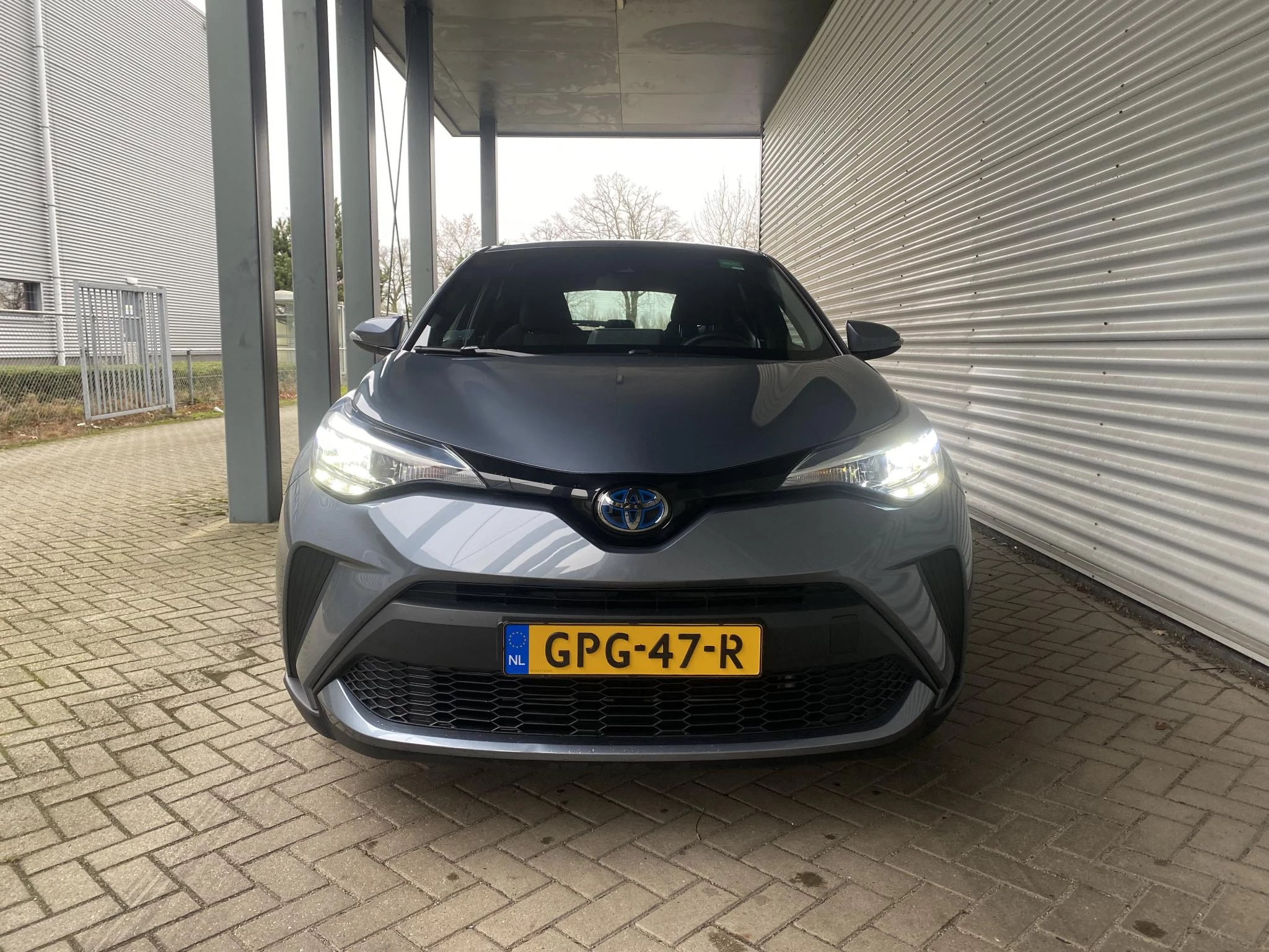 Hoofdafbeelding Toyota C-HR