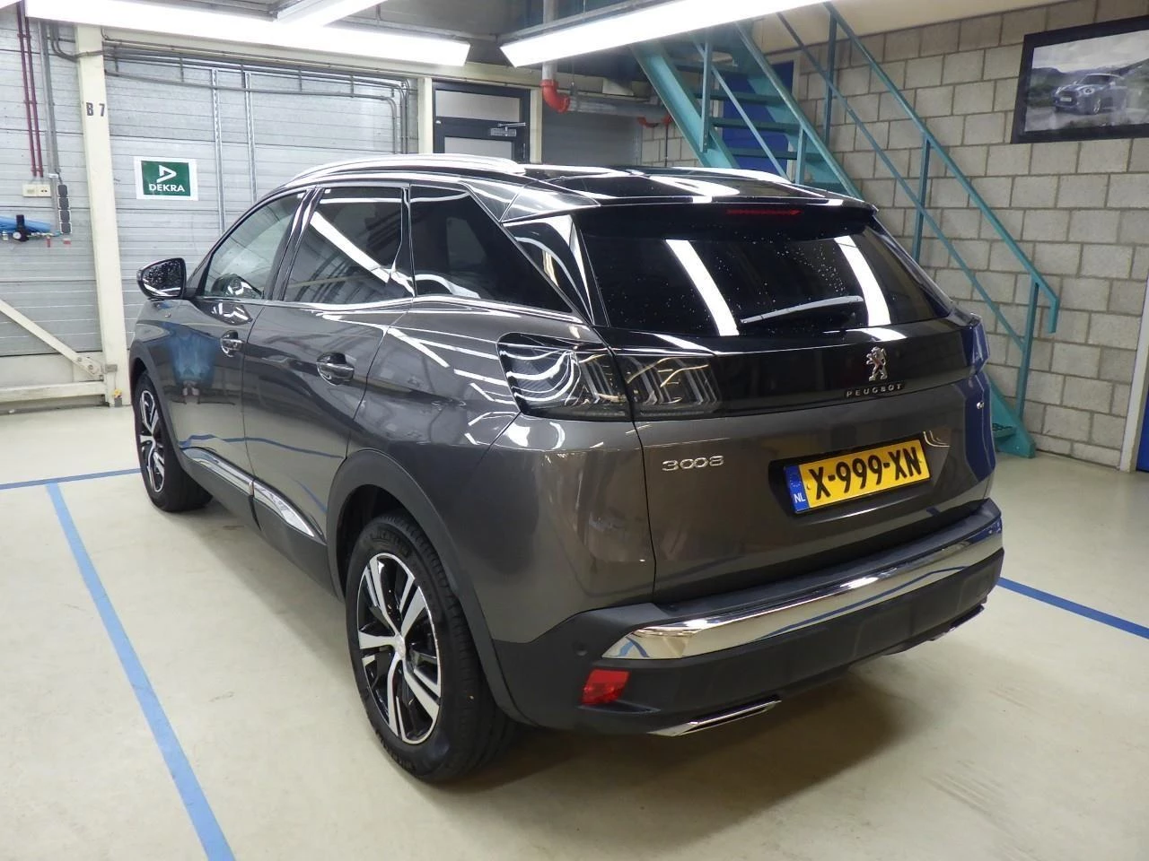Hoofdafbeelding Peugeot 3008