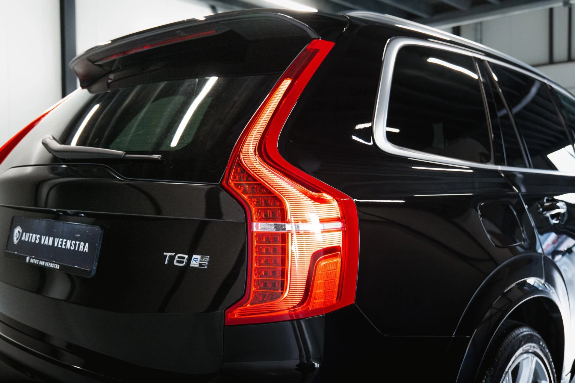 Hoofdafbeelding Volvo XC90