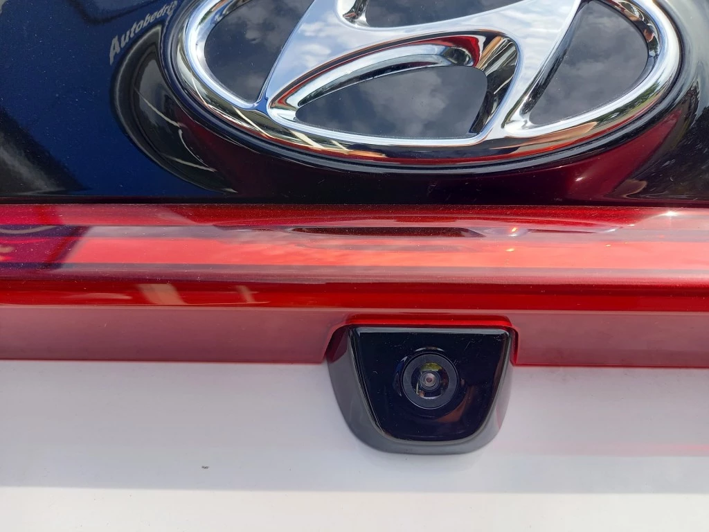 Hoofdafbeelding Hyundai i20