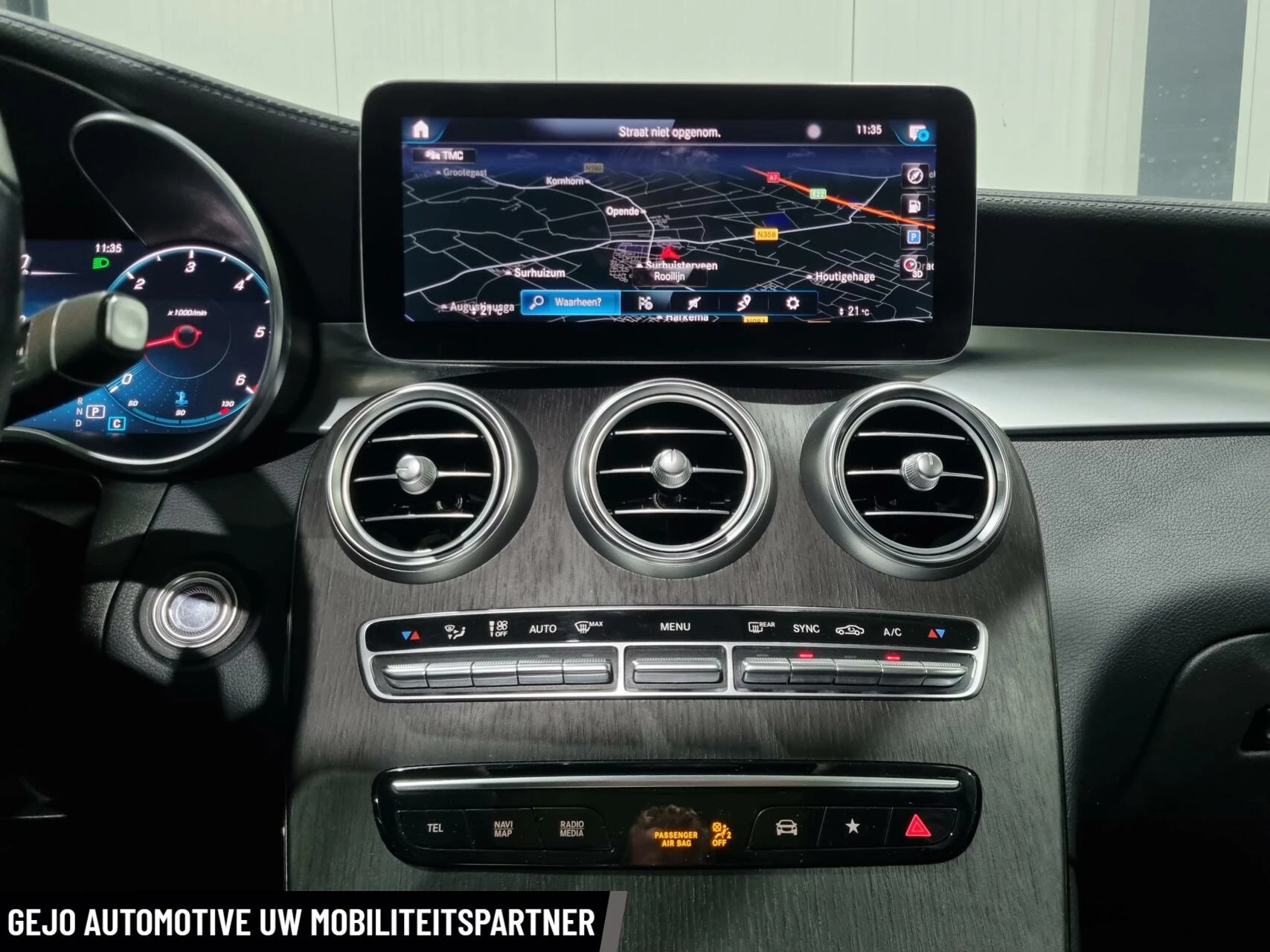 Hoofdafbeelding Mercedes-Benz GLC