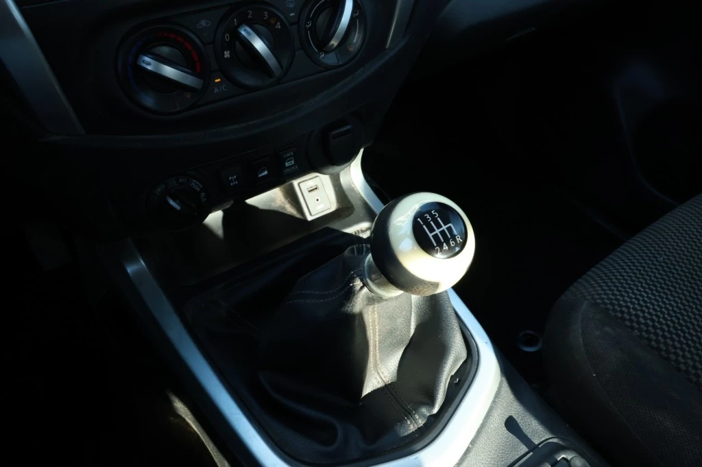 Hoofdafbeelding Nissan Navara