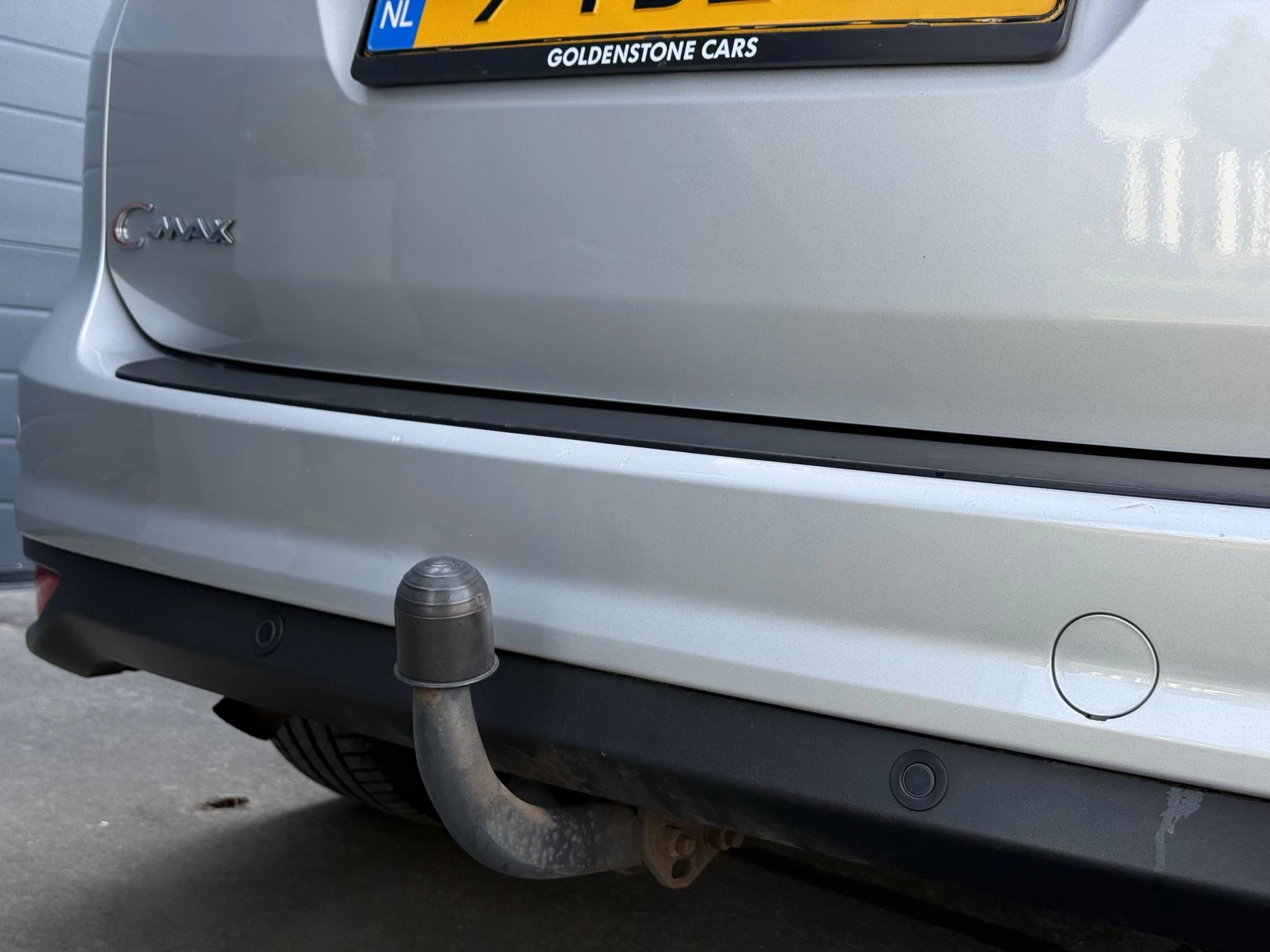 Hoofdafbeelding Ford C-MAX