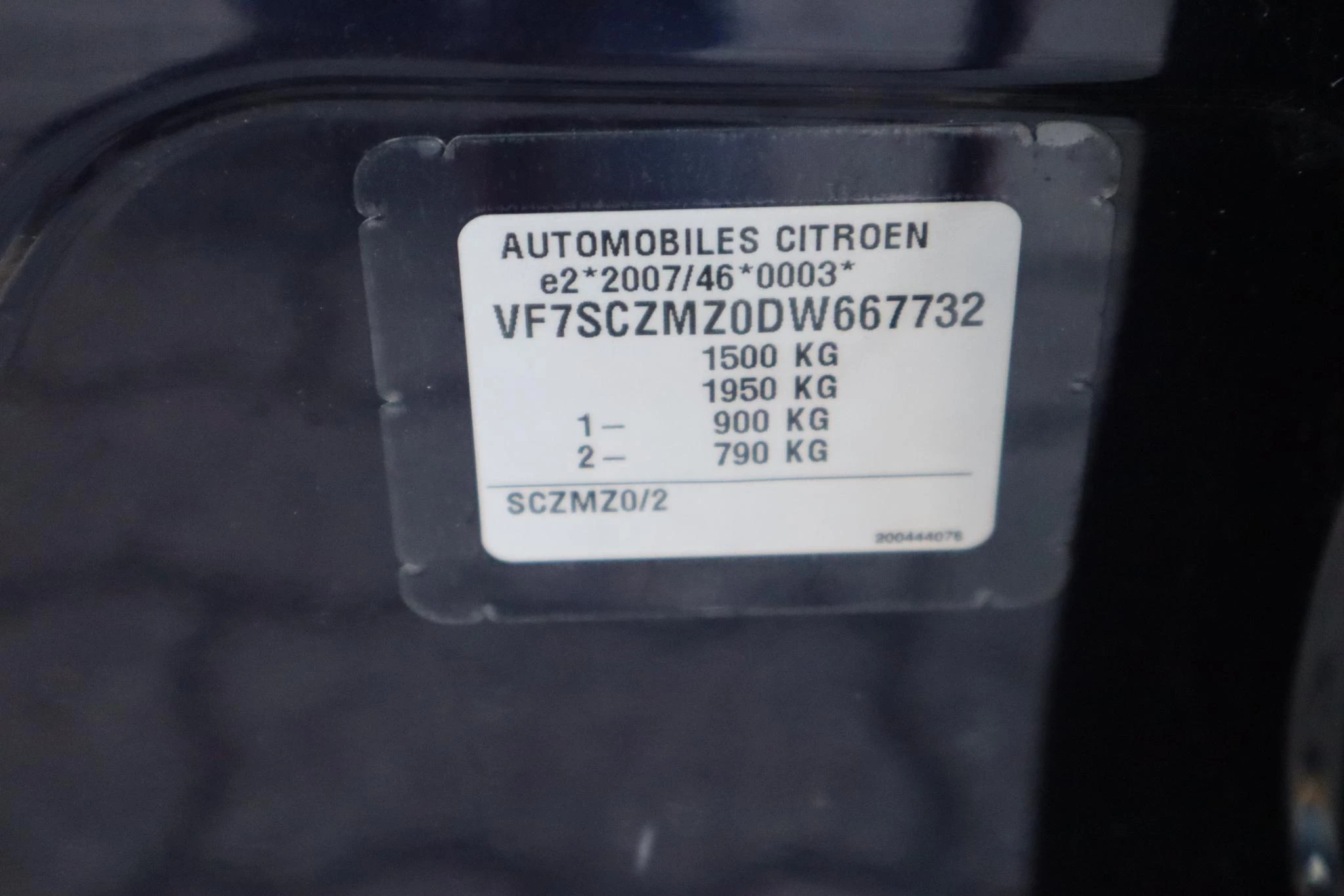 Hoofdafbeelding Citroën C3