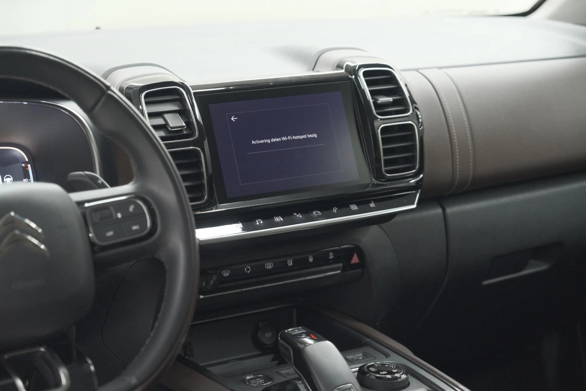 Hoofdafbeelding Citroën C5 Aircross