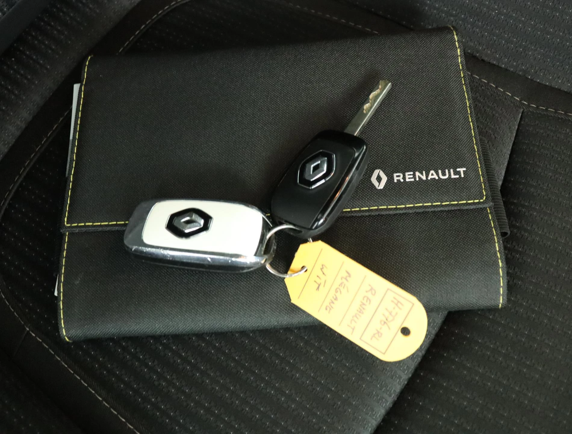 Hoofdafbeelding Renault Mégane Estate