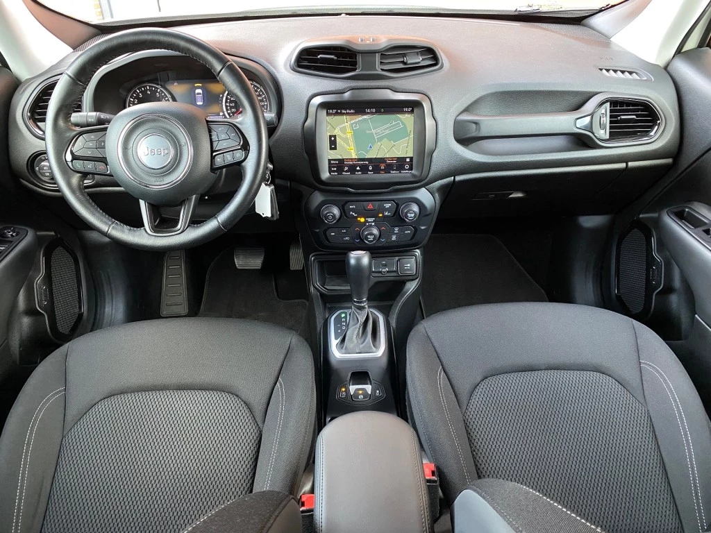 Hoofdafbeelding Jeep Renegade