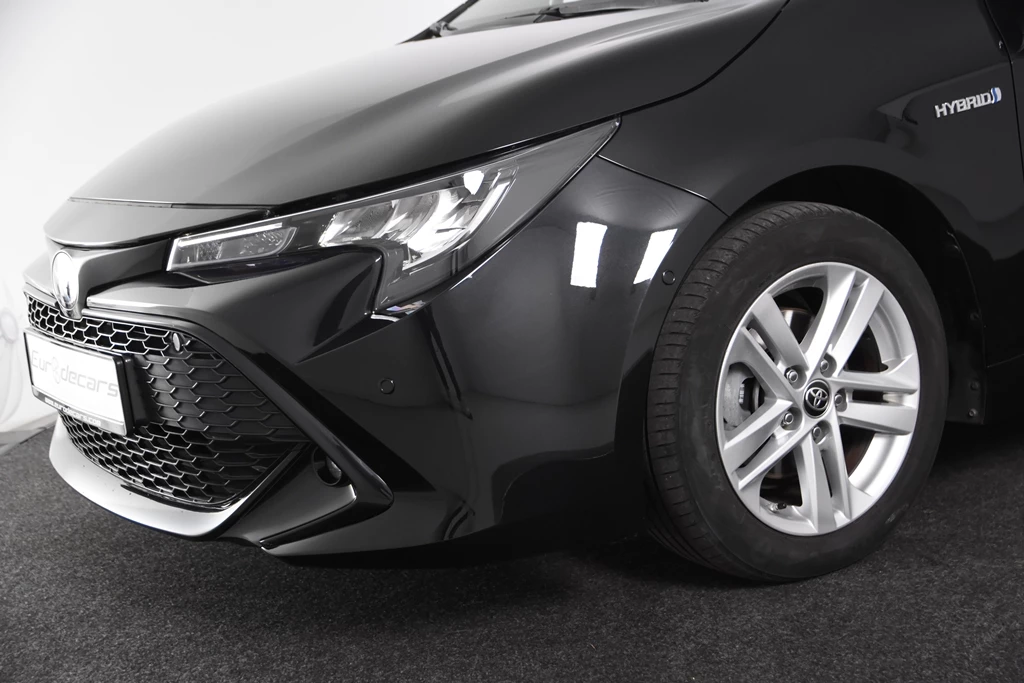 Hoofdafbeelding Toyota Corolla